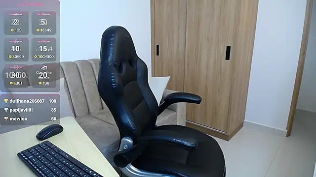 karoll_marquez webcam