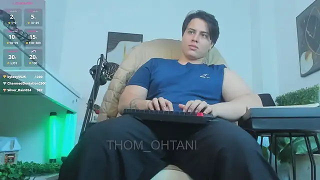 Thom_Ohtani webcam