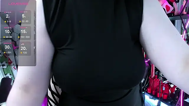 Anna_Maxwell webcam