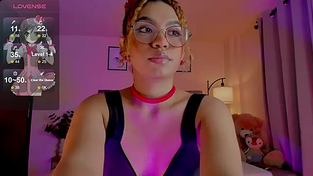 OxanaFedorova1- webcam