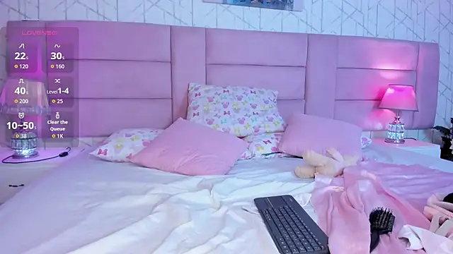 ChloeLaurentt webcam