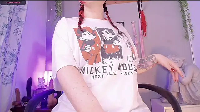 Violetafetish-dirty webcam