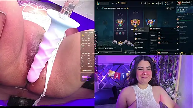 DaphneContry webcam
