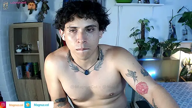 Magnuz_Col webcam