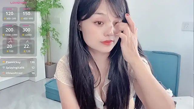xianxian-baby webcam