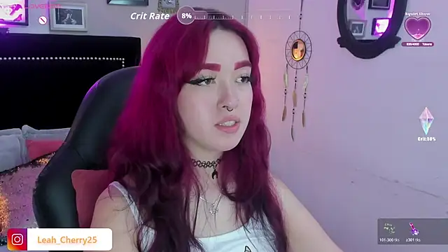 Leah_cherry webcam