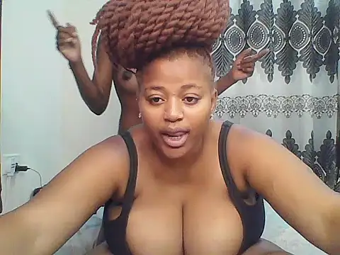 African_boobies webcam
