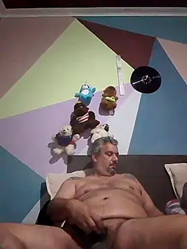CasadoUrsoPuto webcam