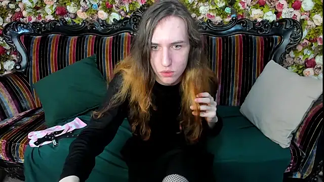ChrisyBevy webcam
