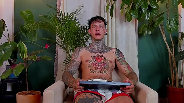 Aron_ford webcam
