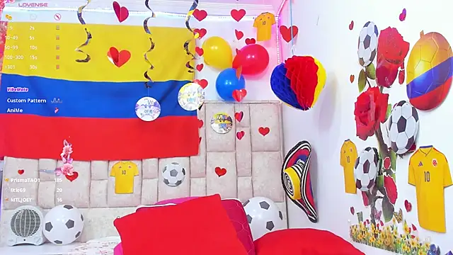 Celeste_Lincon webcam