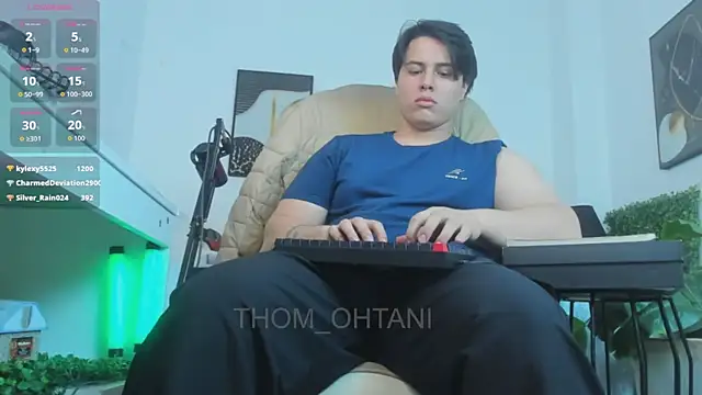 Thom_Ohtani webcam