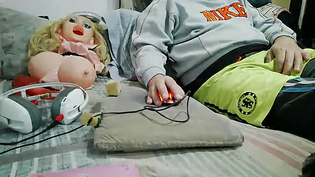 messi_syssy webcam