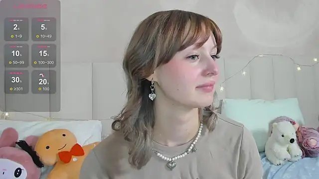 AdeleSilvy webcam