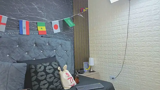 Qunoramae - Trans webcam sex chat