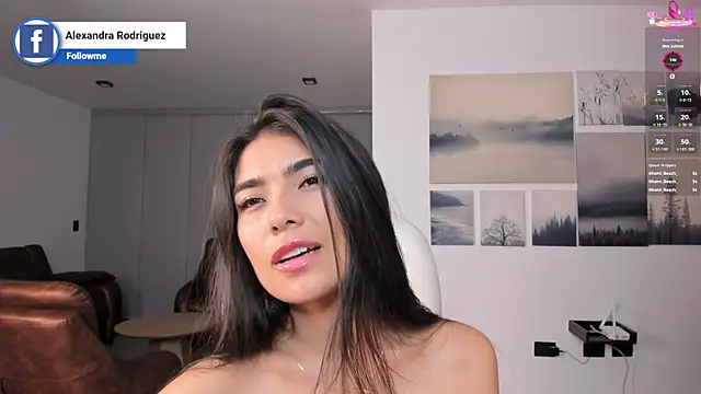 Alexandra_ra webcam
