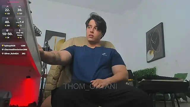 Thom_Ohtani webcam