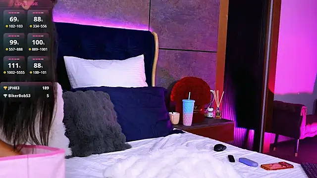 EvaRhea webcam