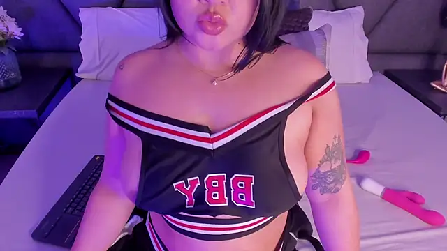 Amber_Santana webcam