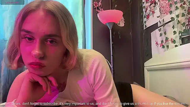 Miss_Amy00 webcam