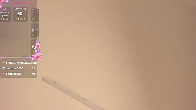 SelenaRogers webcam