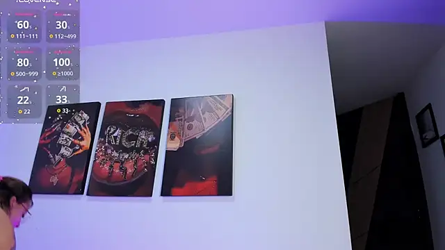 DailynRose webcam
