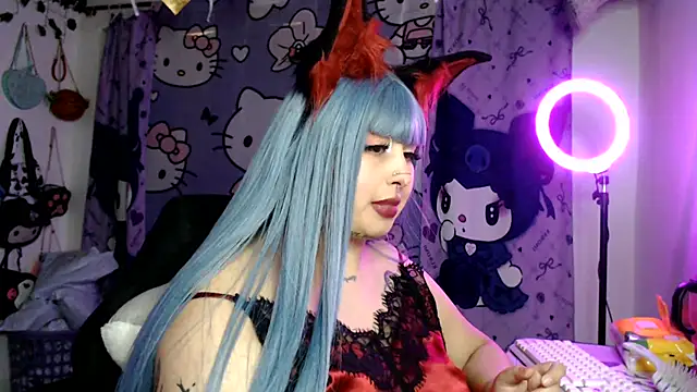 lussyevans24 webcam
