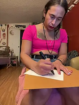 TranSexualJade95 webcam