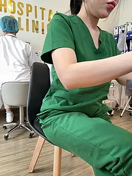 secretly masturbating