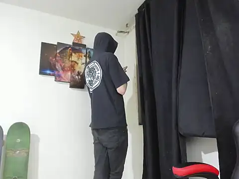 MasterSkater webcam
