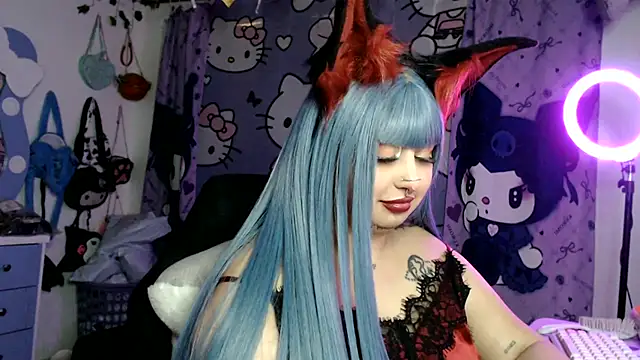 lussyevans24 webcam