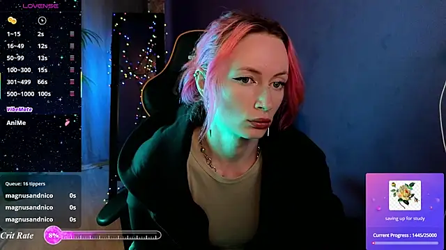 _HelenCarter webcam