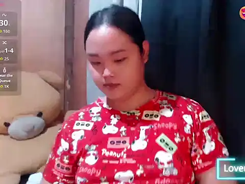 _Lylia webcam