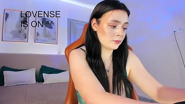 rina_kitty3 (F teen) - TOUCH PUSSY CLOSE UP