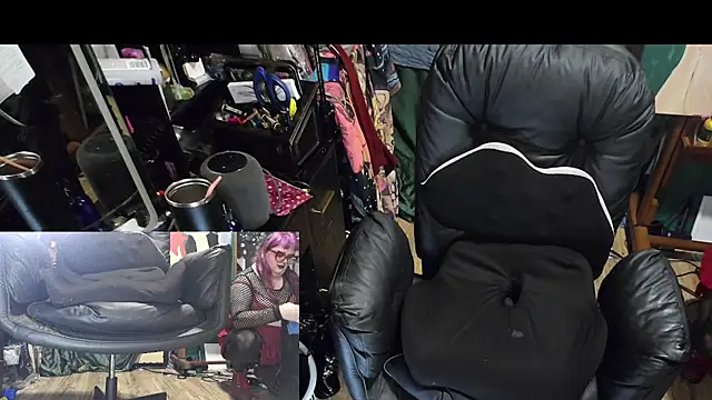 Sinstresshemlock webcam