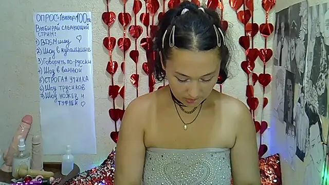 Margaret_Sweet_ webcam
