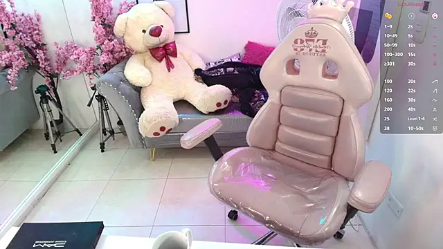 Antonella_rivers webcam