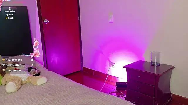 Danna_luu webcam