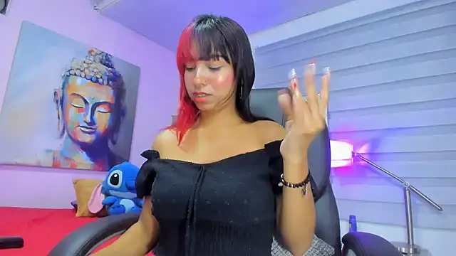 marilyn_luna webcam