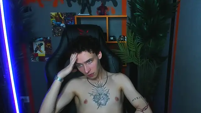 Jacob_Davidson webcam