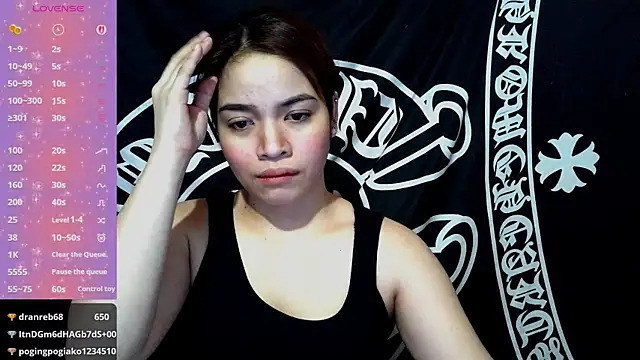 _preciousmoira_ webcam