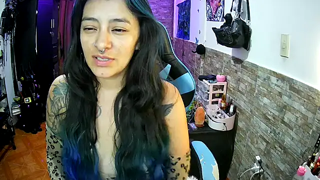 AngelaQueen_ webcam