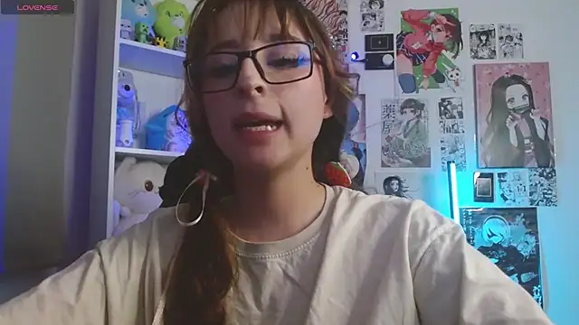 CelesteAyase webcam