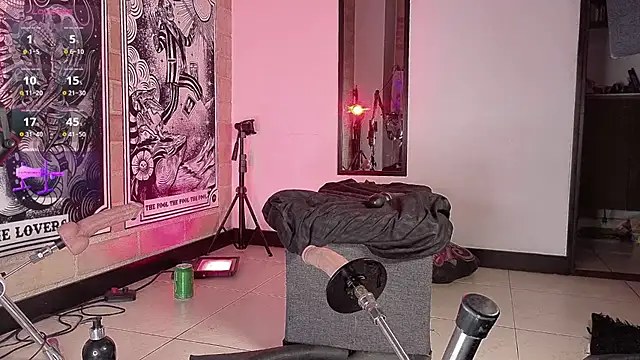 Watch Abbeey live on EroticFlix - High definition streams
