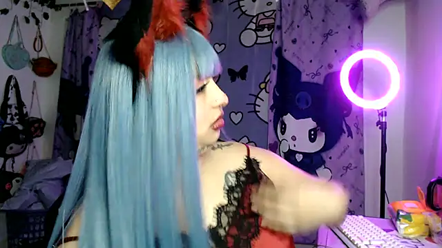 lussyevans24 webcam