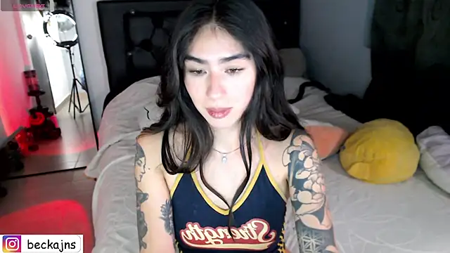 Beck_jones webcam