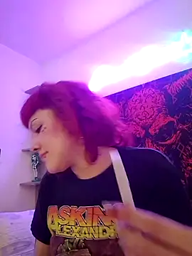 Sarah-Stoner webcam