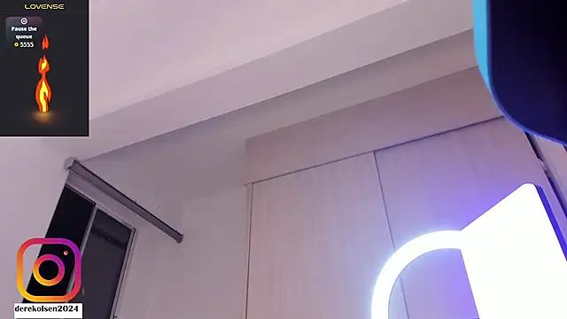 DerekOlsen webcam