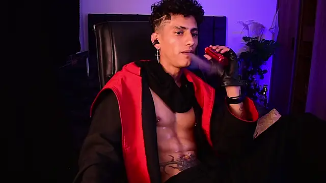 DemonKush-- webcam