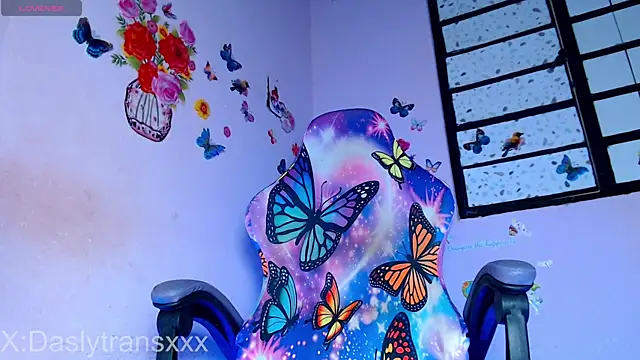 DaslyTsRoze webcam
